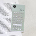 Stickers #116 - deco. 07 - mini series - cats