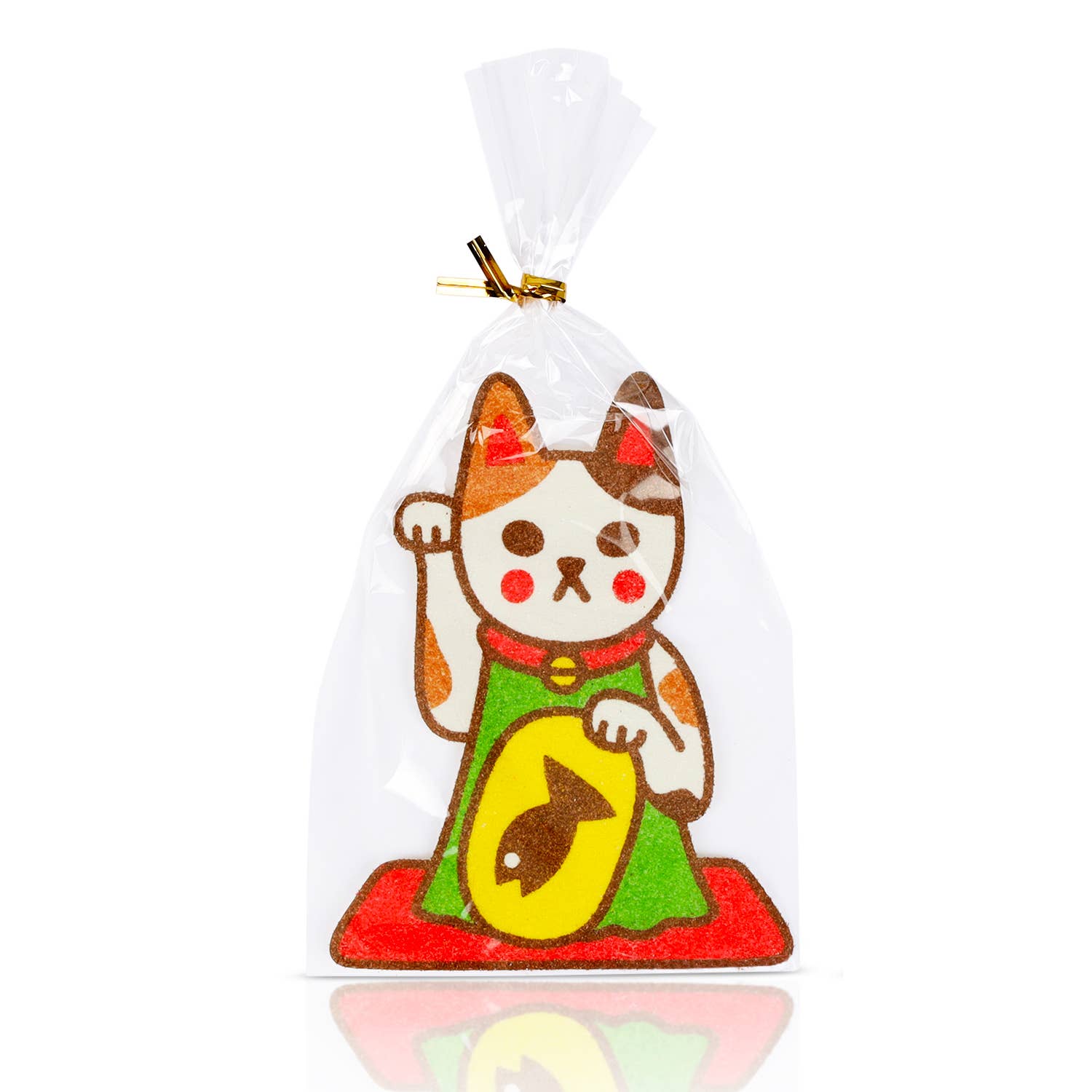 Kit créatif sable coloré - Lucky Calico