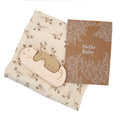 Coffret naissance Hello Baby - Jouets en bois