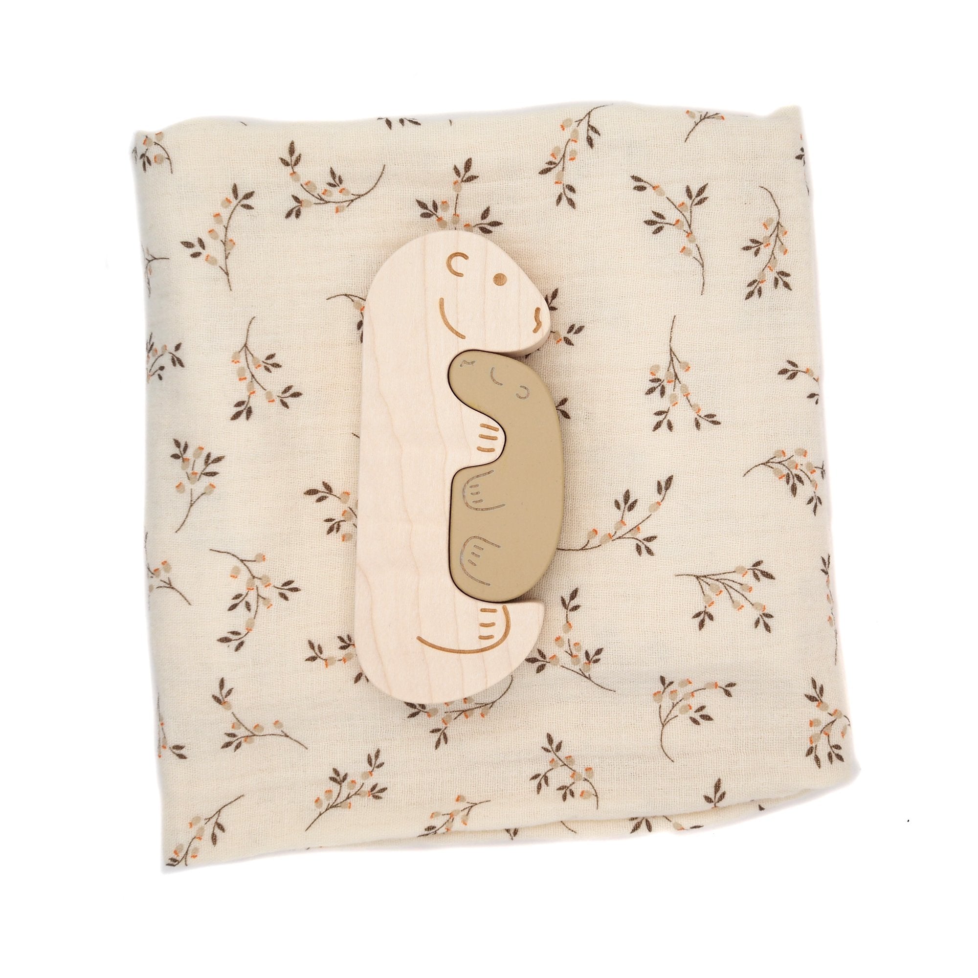 Coffret naissance Hello Baby - Jouets en bois