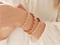 Kit DIY - Bracelets Kumihimo