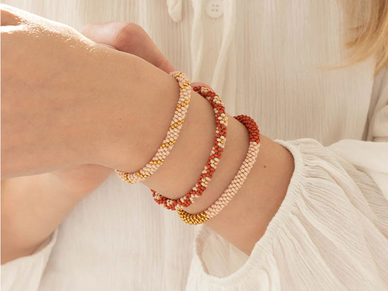 Kit DIY - Bracelets Kumihimo