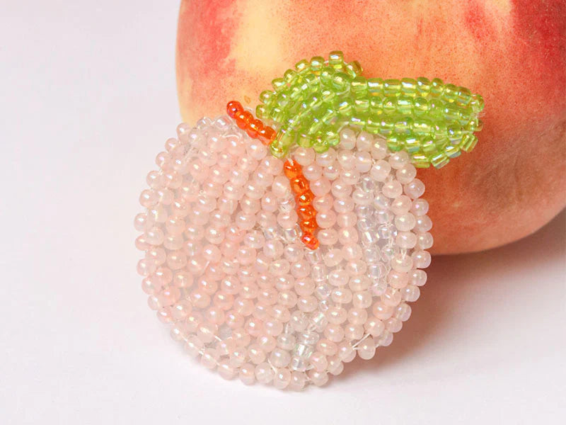 Kit broderie - Mes broches en broderie Luneville