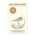 Badge - oiseau