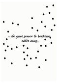 Carte à planter - De quoi semer le bonheur