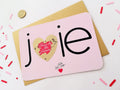 Carte à gratter - joie - Veux-tu être mon parrain?