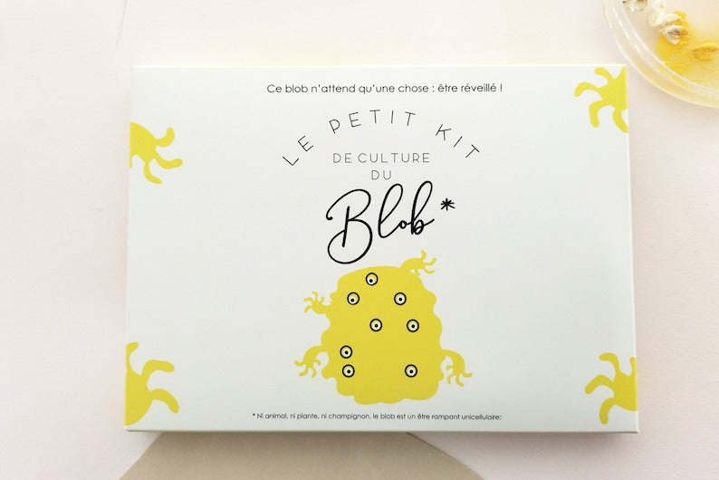 Kit culture de Blob