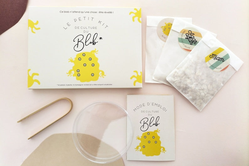 Kit culture de Blob