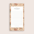 Bloc-notes illustré - Bouquet Andalou