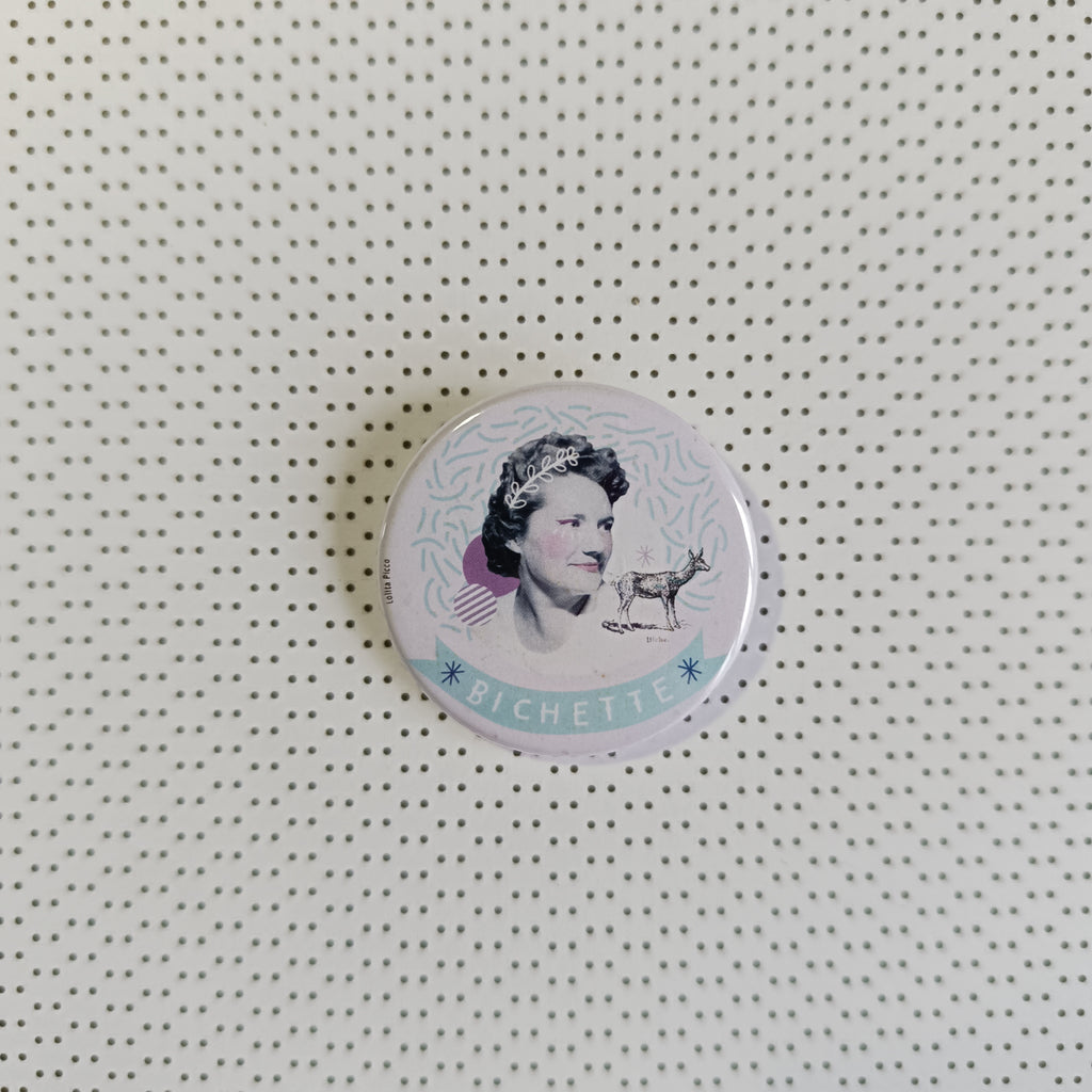 Badge - Bichette