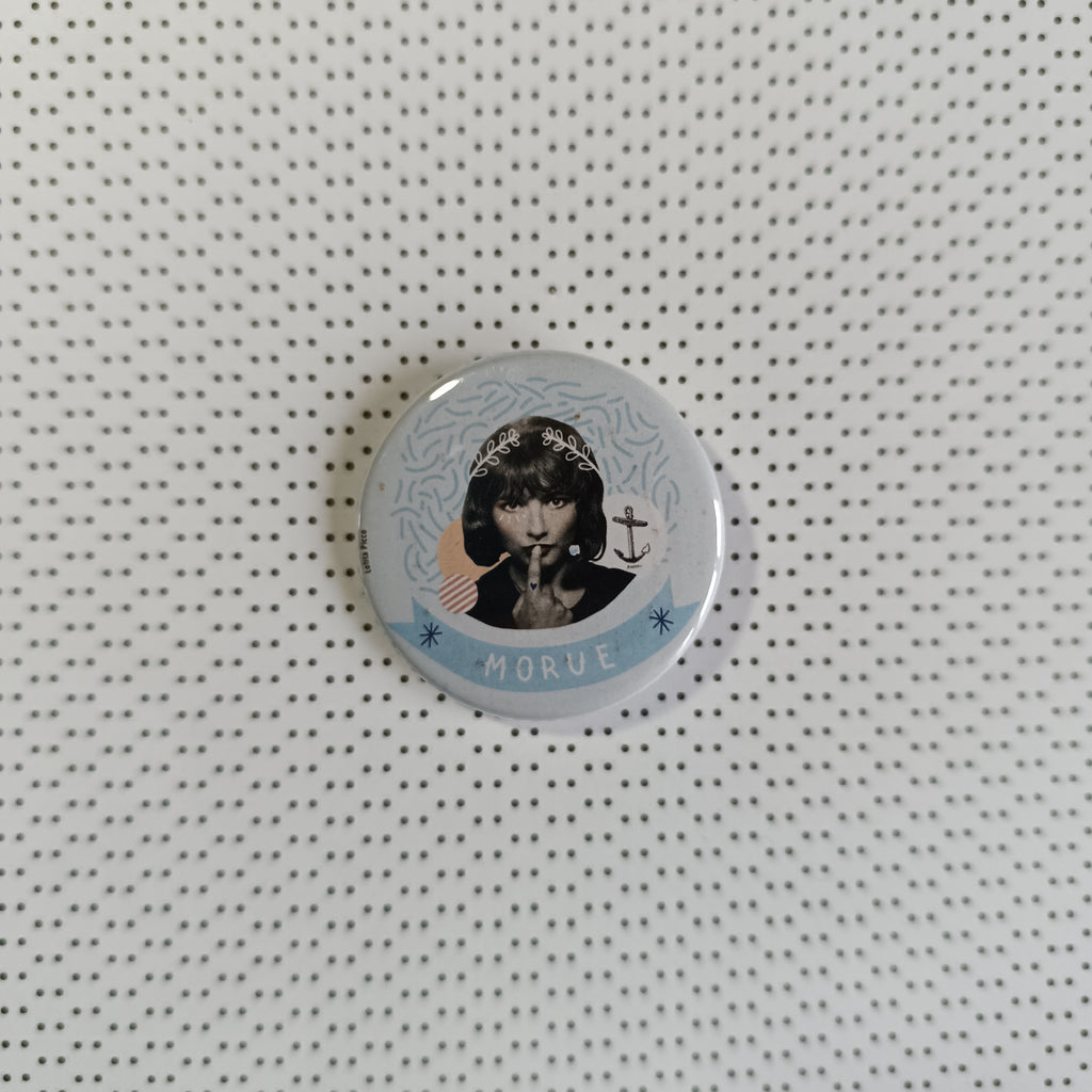 Badge - Morue