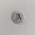 Badge - Poulette