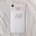 Monthly plan stickers #1187 - plan. 4