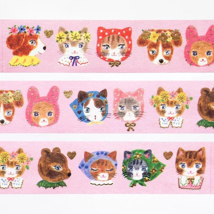 Washi Tape – Niko Niko