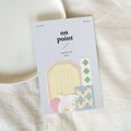 Stickers seal #1574 on point. 09