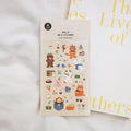 Stickers #1146 - Daily deco - Oh party day!