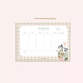 Semainier / Planning - Happy