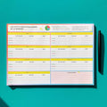 Planificateur de Repas – Simplifie la préparation de tes repas