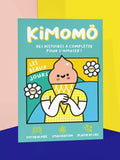 KIMOMÖ - livre jeu : Les beaux jours