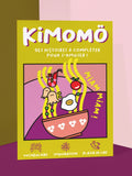 KIMOMÖ - livre jeu :  Miam miam