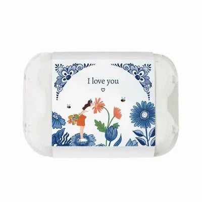 Bombes de fleurs - 6 bombes de fleurs I love you | Blossombs