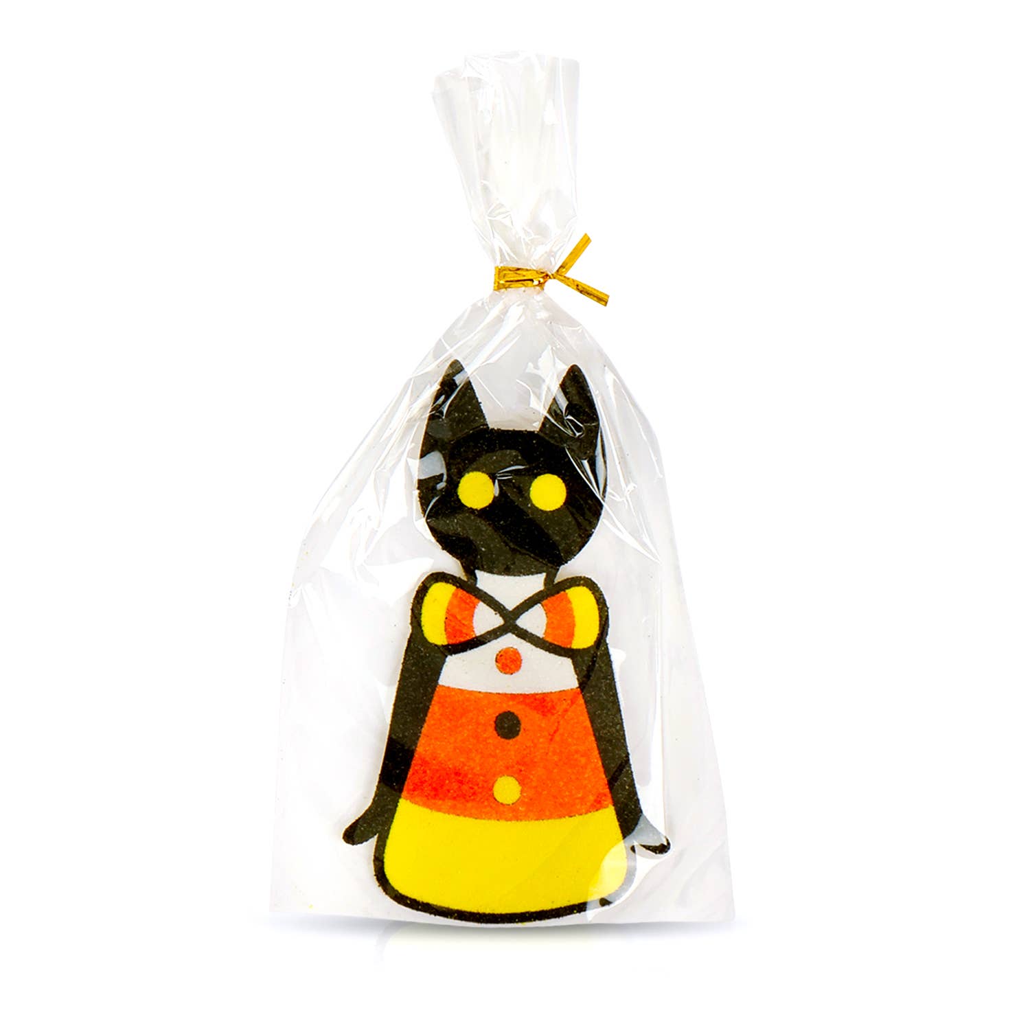 Kit créatif sable coloré - Candy Corn Cat