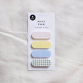 Sticky memo #1940 - daily plan. 30