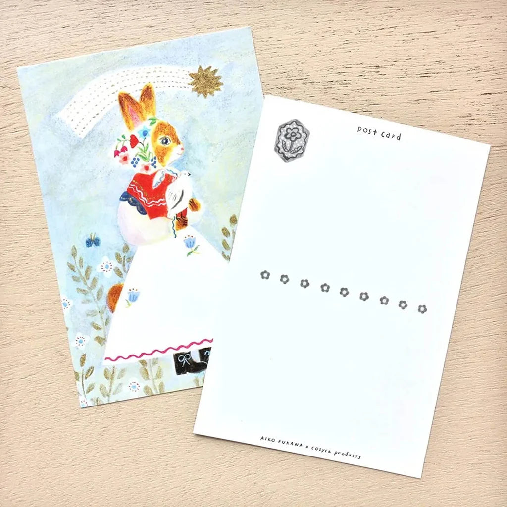 Ensemble de cartes  - Tablier