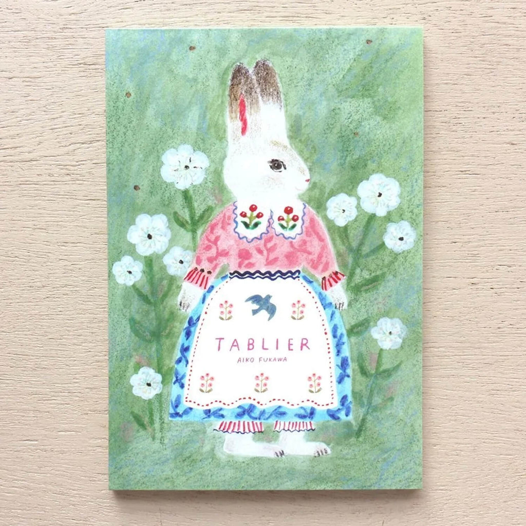 Ensemble de cartes  - Tablier