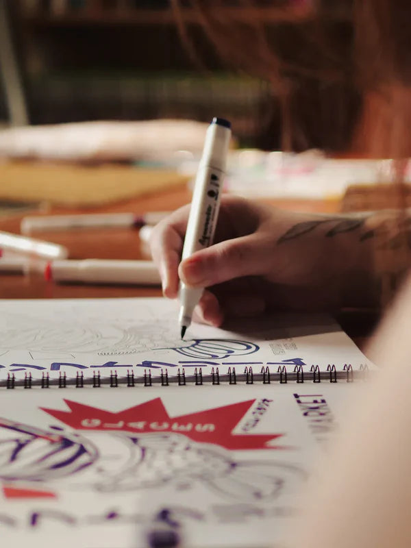 Cahier de coloriage - 30 illustrations