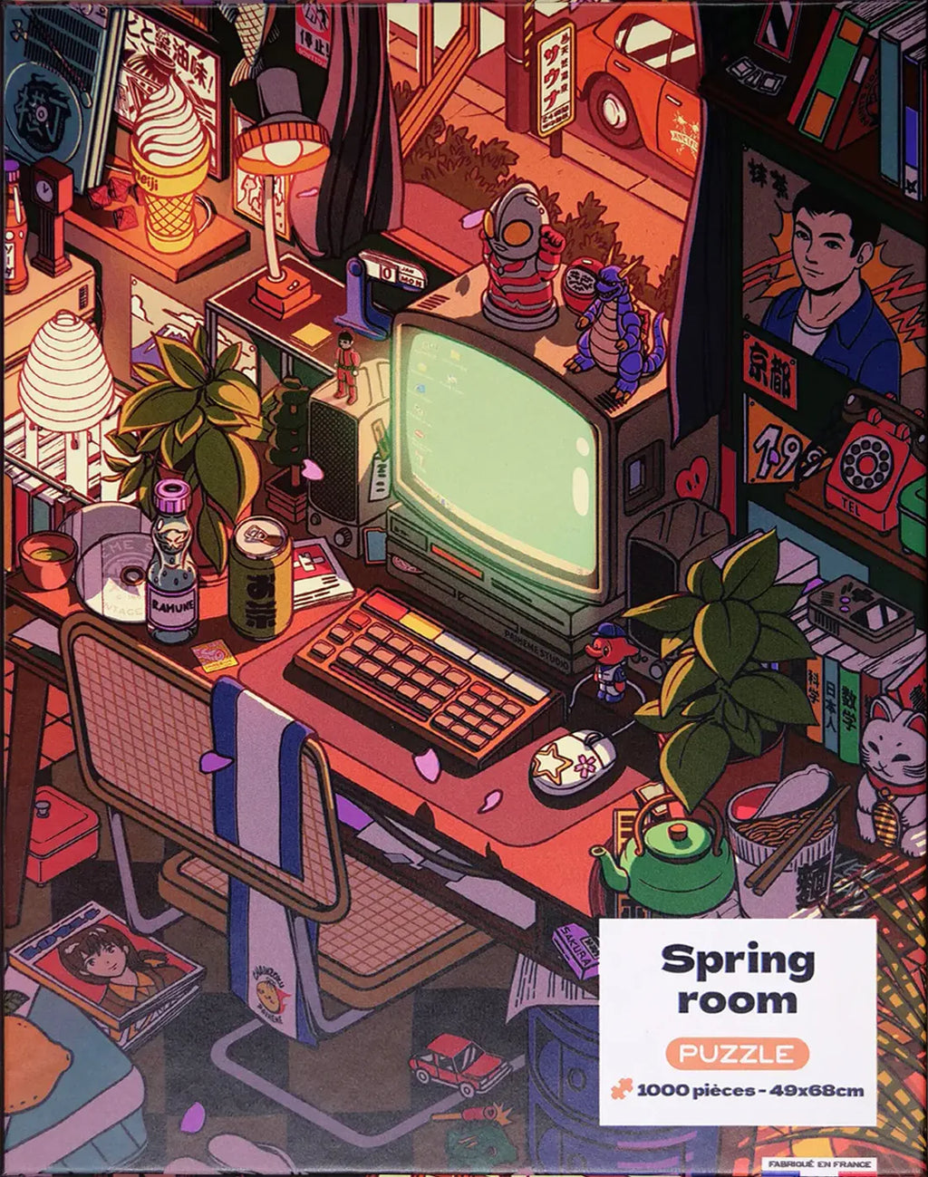 Puzzle - Springroom