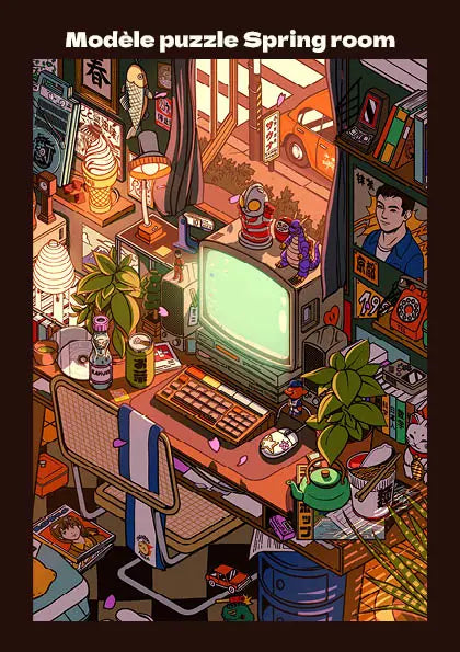 Puzzle - Springroom