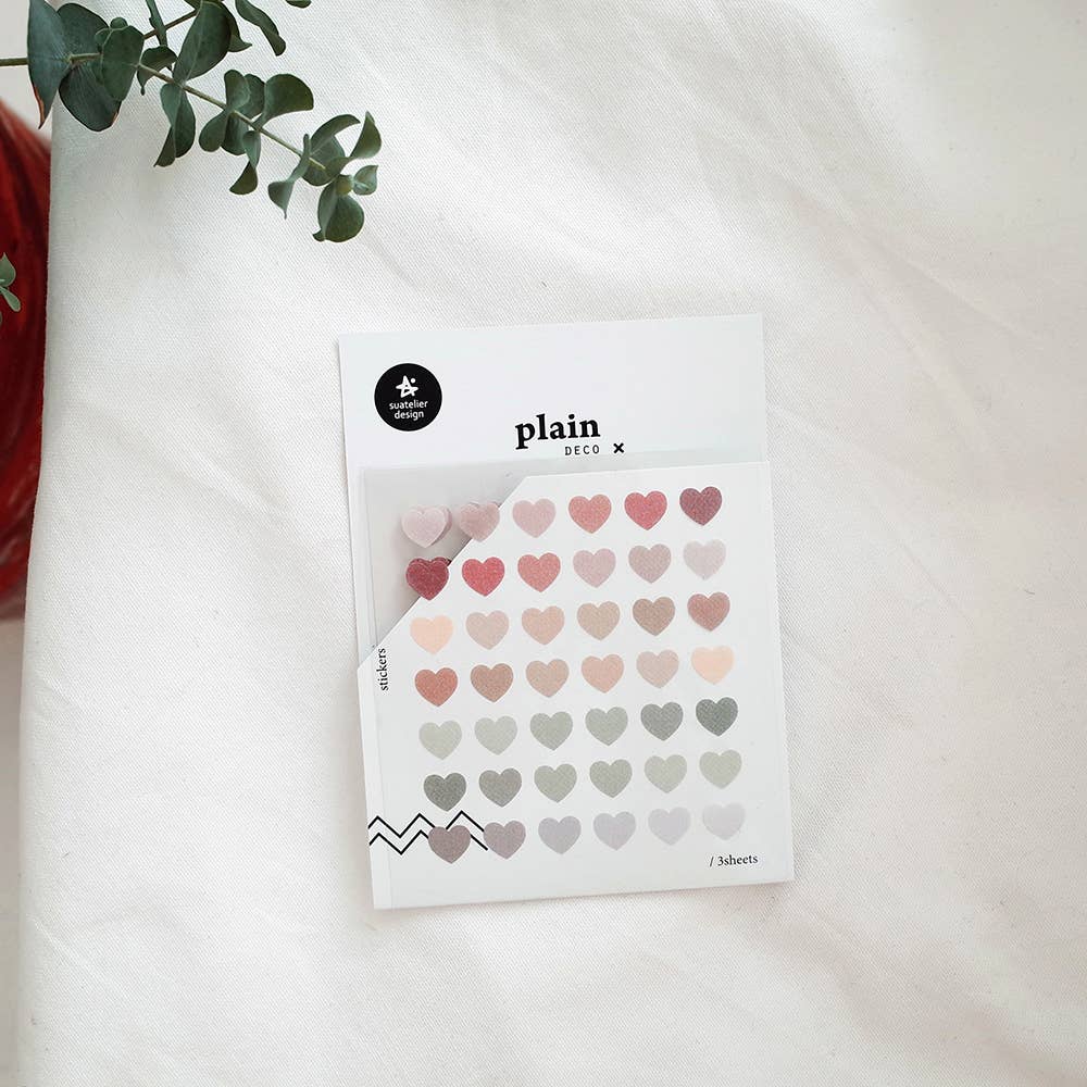Stickers #1656 - Plain deco. 52