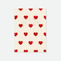 Carnet A5 - Hearts