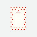 Bloc-notes illustré - Heart