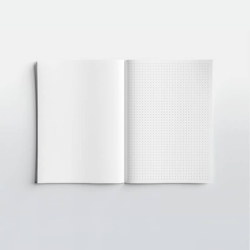 Carnet A5 - Hearts