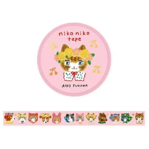 Washi Tape – Niko Niko