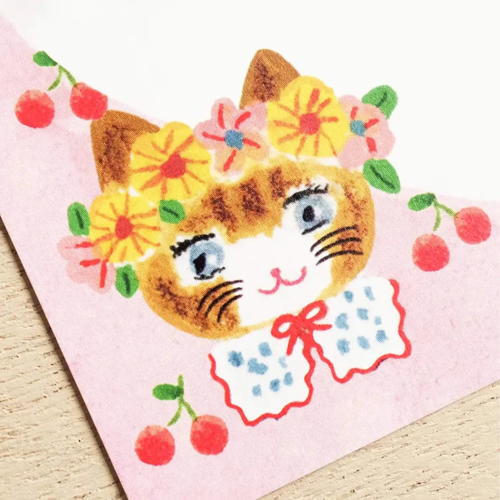 Memo pad - Niko Niko Smile !